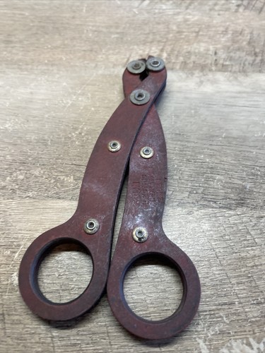 SUN ELECTRIC CORPORATION 2-1028 FUSE PULLER PLIERS