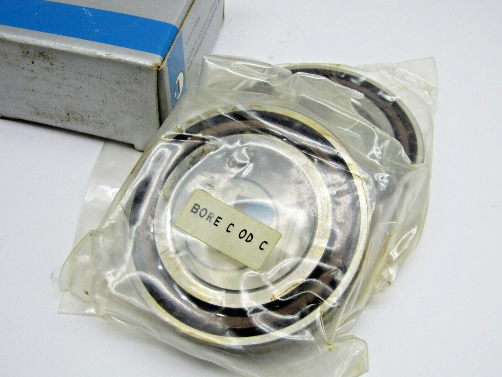Barden 107HDL Super Precision 2 Bearing Set