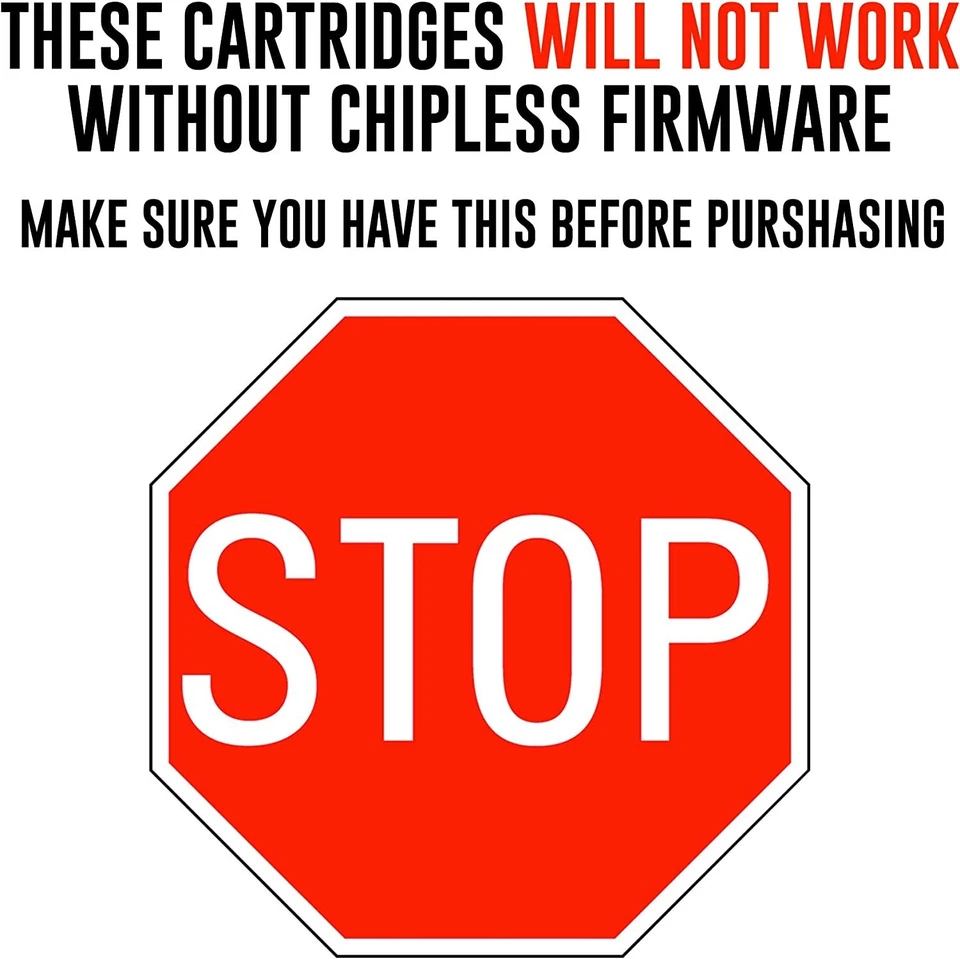 XPRO 6X100ml Dye Sublimation Ink Chipless refill kit for Epson Photo HD XP-15000 - Image 3 of 4