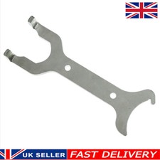 Rear Shock Absorber Adjuster Spanner Wrench Tool For Harley Sportster Softail UK
