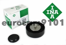 New! BMW X5 INA Accessory Drive Belt Idler Pulley 5320605100 11287799859