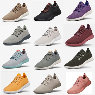 Allbirds Wool Runners Herrenschuhe