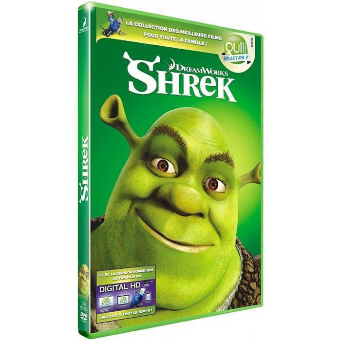 Shrek DVD Nuova