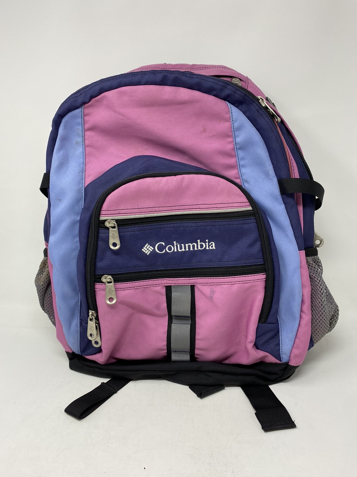 columbia purple backpack