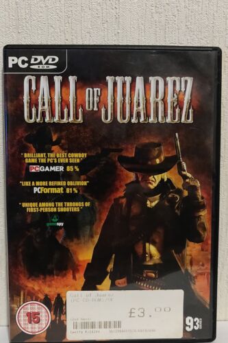 Call of Juarez (PC) (CIB) - Picture 1 of 1