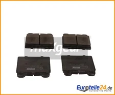 Brake pad set, disc brake Maxgear 19-3416 for Opel Ford