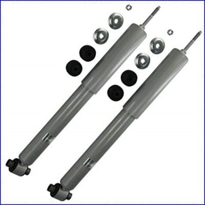 2X STOßDÄMPFER HINTEN FÜR FORD CROWN VICTORIA / LINCOLN TOWN CAR 2003 - 2011