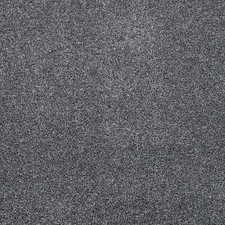 Grey Twist Pile Feltback Carpet 8mm Thick Cheap Lounge Dining Room Only £4.75m²