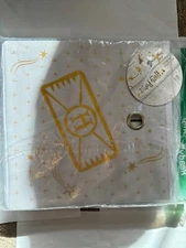 Ukonic Harry Potter Hedwig Foldable Storage Bin Set Of 2