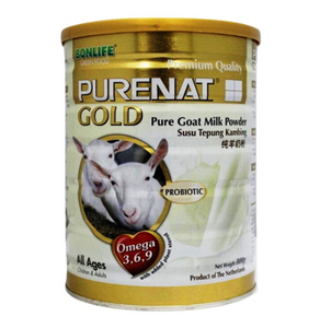 purenat goat milk for baby