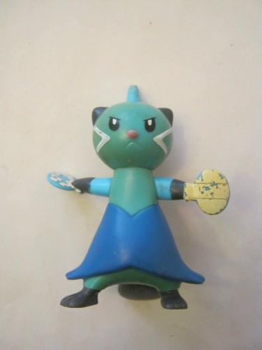 McDonald's Meals PokeMon Nintendo Dewott dated 2012 (010-2)