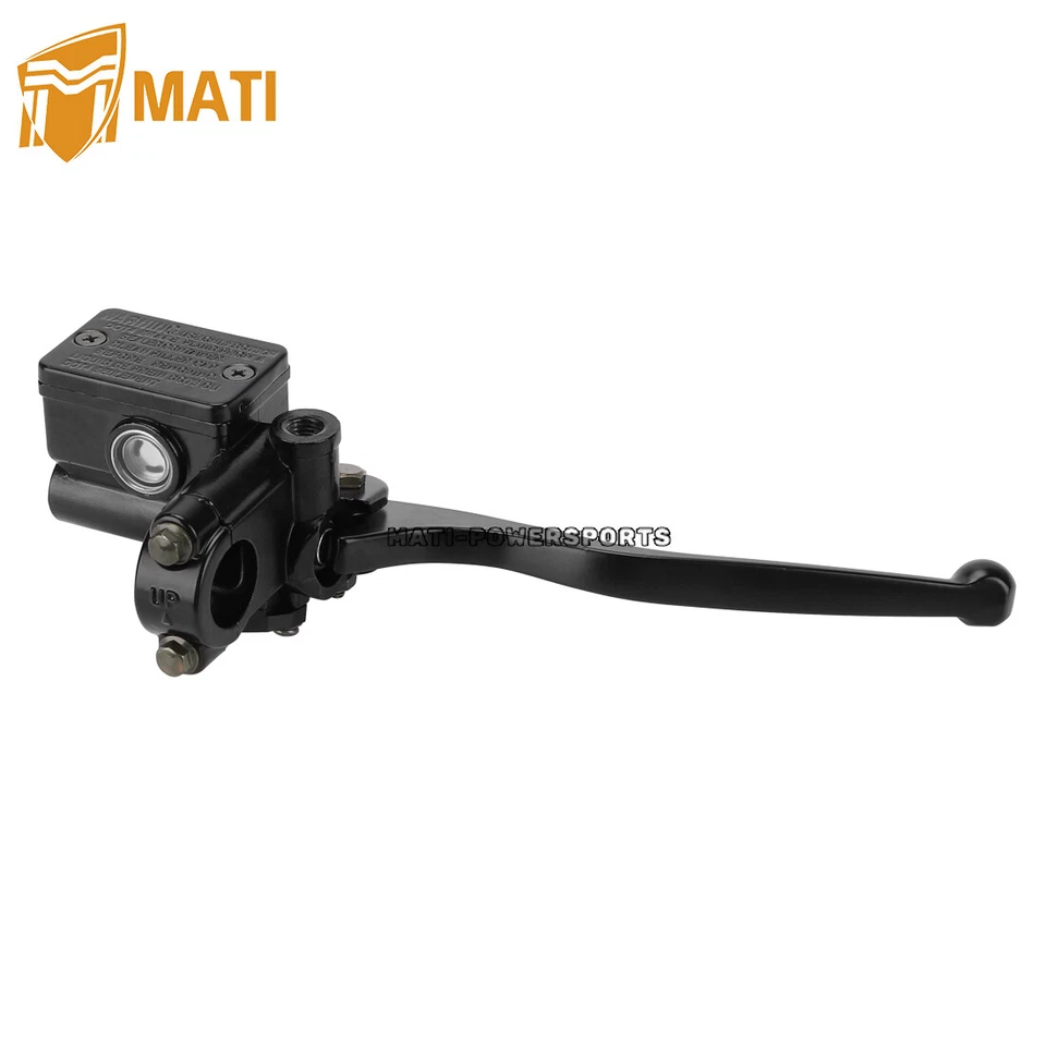 Front Right Brake Master Cylinder for Honda TRX250TM/TE Recon 250 2x4 1997-2020 - Image 3 of 4