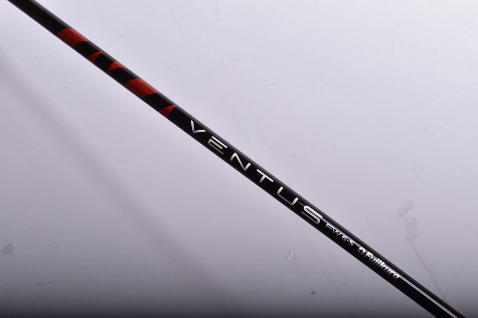 VENTUS RED FAIRWAY WOOD SHAFT VENTUS STIFF FLEX SHAFT 335 TIP NEW UNCUT 3 5 7 - Image 2 of 3