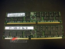 Sun X9297A-Z 4GB 2x 2GB Memory Kit for V20z V...