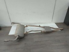 592893 exhaust tailpipe for NISSAN MURANO (Z50)(01.2005- ) 3.5G 2005