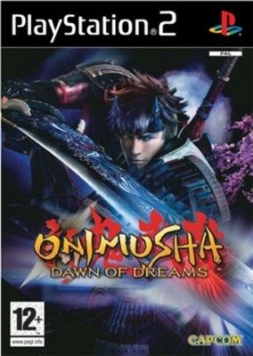 Onimusha 4 - Dawn of Dreams (2 Discs) gebraucht Playstation 2 Spiel
