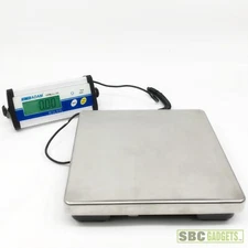 Adam CPWplus 35 Bench Scale 75lb capacity  w/ Remote Display + 12v power adapter