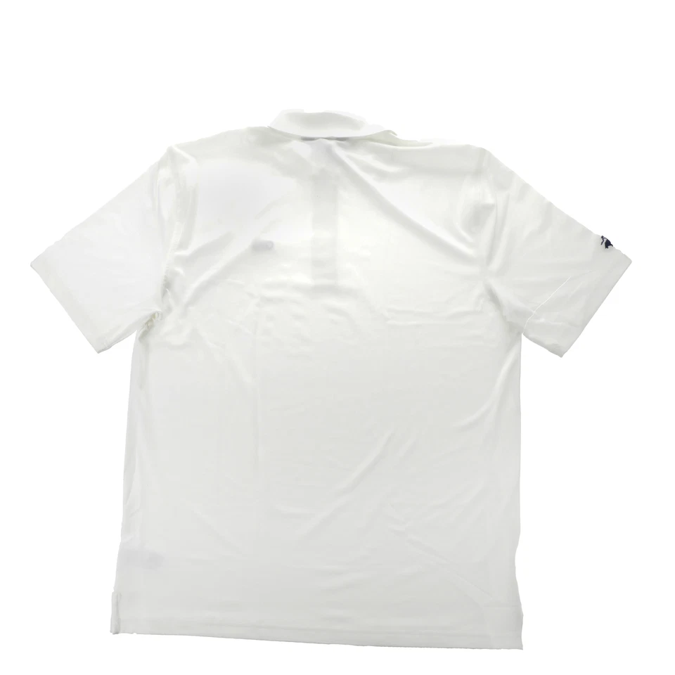 Polo Audi Brooks Bro blanco roto extra grande Foto 2 de 4