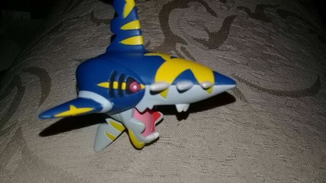 sharpedo figure