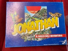 Gioco da tavolo JONATHAN - International Team Originale D Epoca