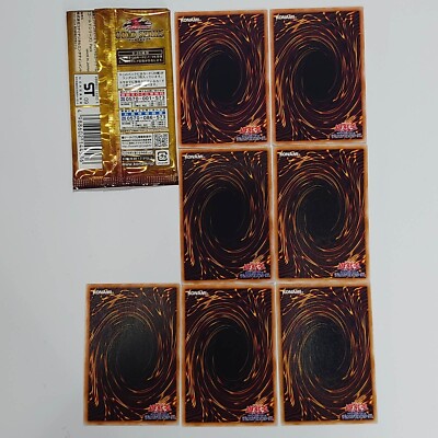 YuGiOh OCG 2001 JP 1st Structure Deck Yugi Volume 1 YU 55 card NM