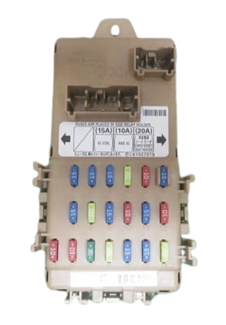 TO-201 ODAパター FUSE GOLF Subaru Impreza WRX TA-GDA F-type fuse box 82201FE001 | eBay
