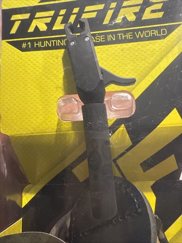 Archery Wrist Trigger Release TRUFIRE® X-Caliper II Powerstrap 360° Adjustable - Picture 4 of 4