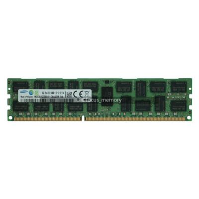 Samsung 64GB 4X16GB 2Rx4 PC3-14900R DDR3-1866 1.5V ECC REG RDIMM