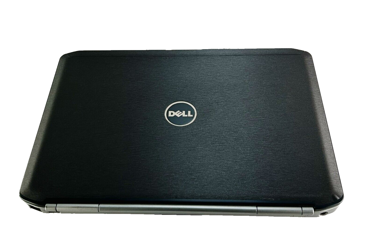 Dell Laptop in Black Intel Core i3 4GB RAM Windows 7 Pro | eBay