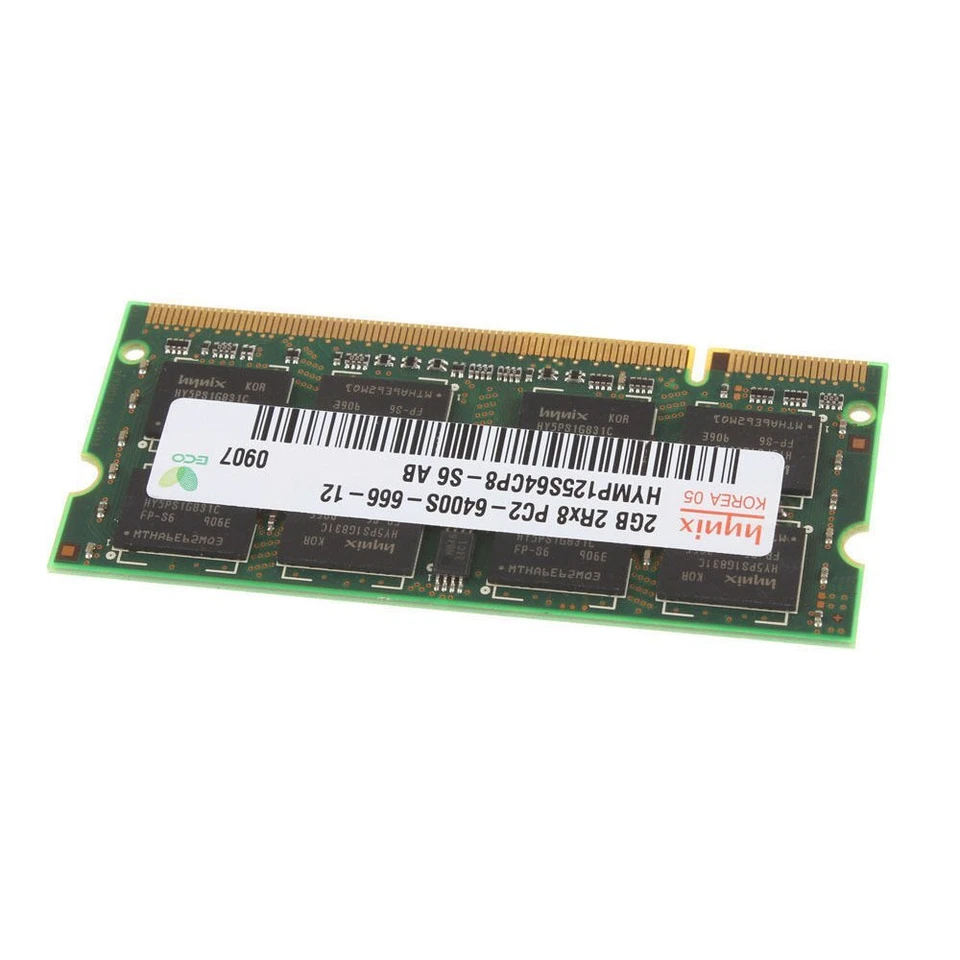 4GB KIT 2x 2GB For HP Compaq Presario CQ56-219WM CQ57 CQ57-105TU Ram Memory - Image 3 of 4