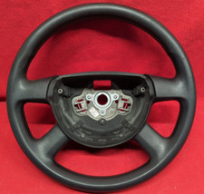 2006 2007 2008 2009 2010 Volkswagen Vw Passat Basic Steering Wheel Black 2006 2007 2008 2009 2010 Volkswagen Vw Passat Basic Steering Wheel Black