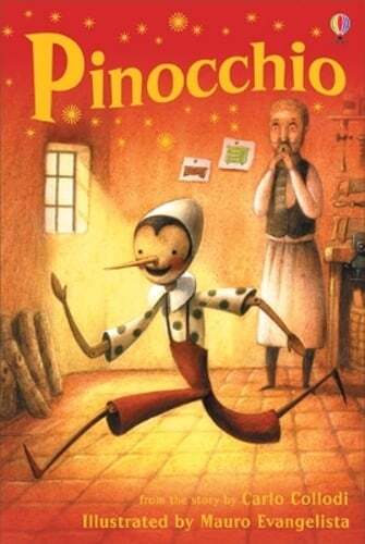 Pinocchio by Katie Daynes: New