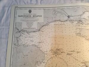 Mediterranean Nautical Charts