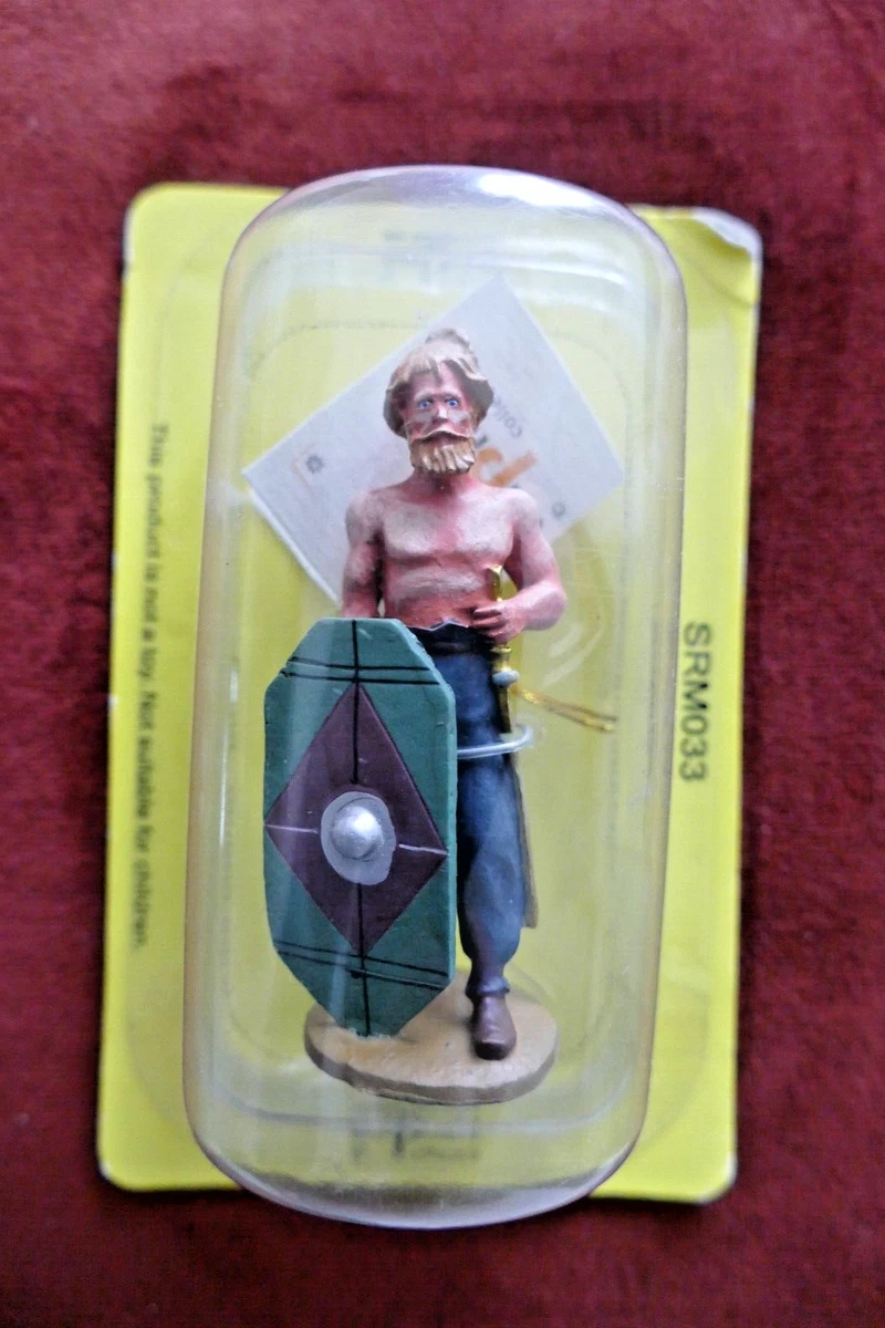 Figurine DelPrado Ancienne Egypte N° AEG022 - Plomb - Neuf Sous Blister - Collection