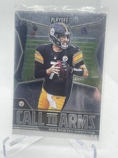 2021 Playoff Ben Roethlisberger Call To Arms Steelers Miami Ohio Football 