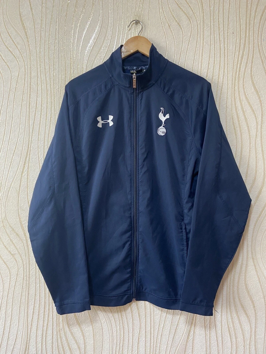 Tottenham under armour clearance jacket