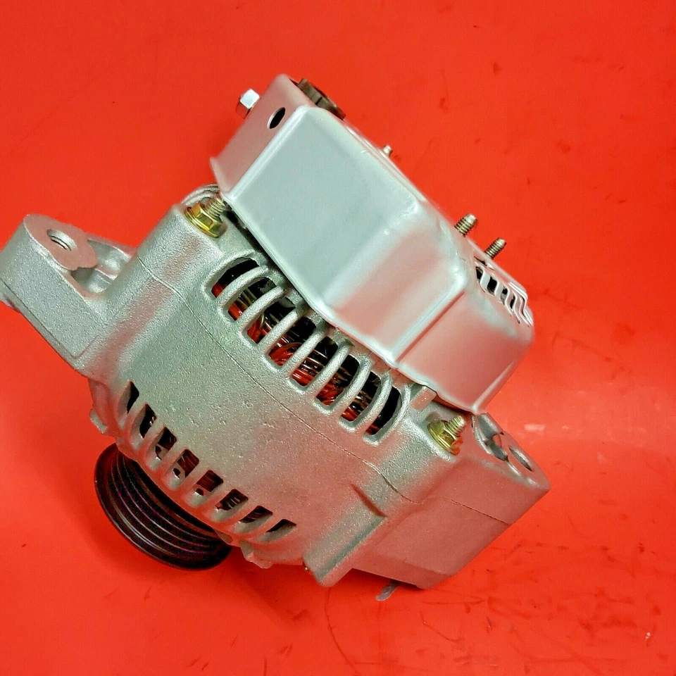 1995 to 1998 Toyota Tercel L4/1.5L Engine 70AMP Alternator with Warranty - Image 4 of 4