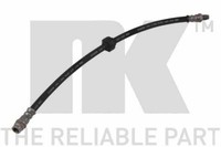 NK 853939 Bremsschlauch Bremsleitung Vorderachse Vorne Links/Rechts