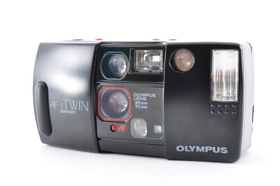 AF-1 TWIN Olympus オリンパス QUARTZ DATE OLYMPUS 35mm Twin Camera