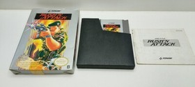 Rush'N Attack NES (EUROPE Version)