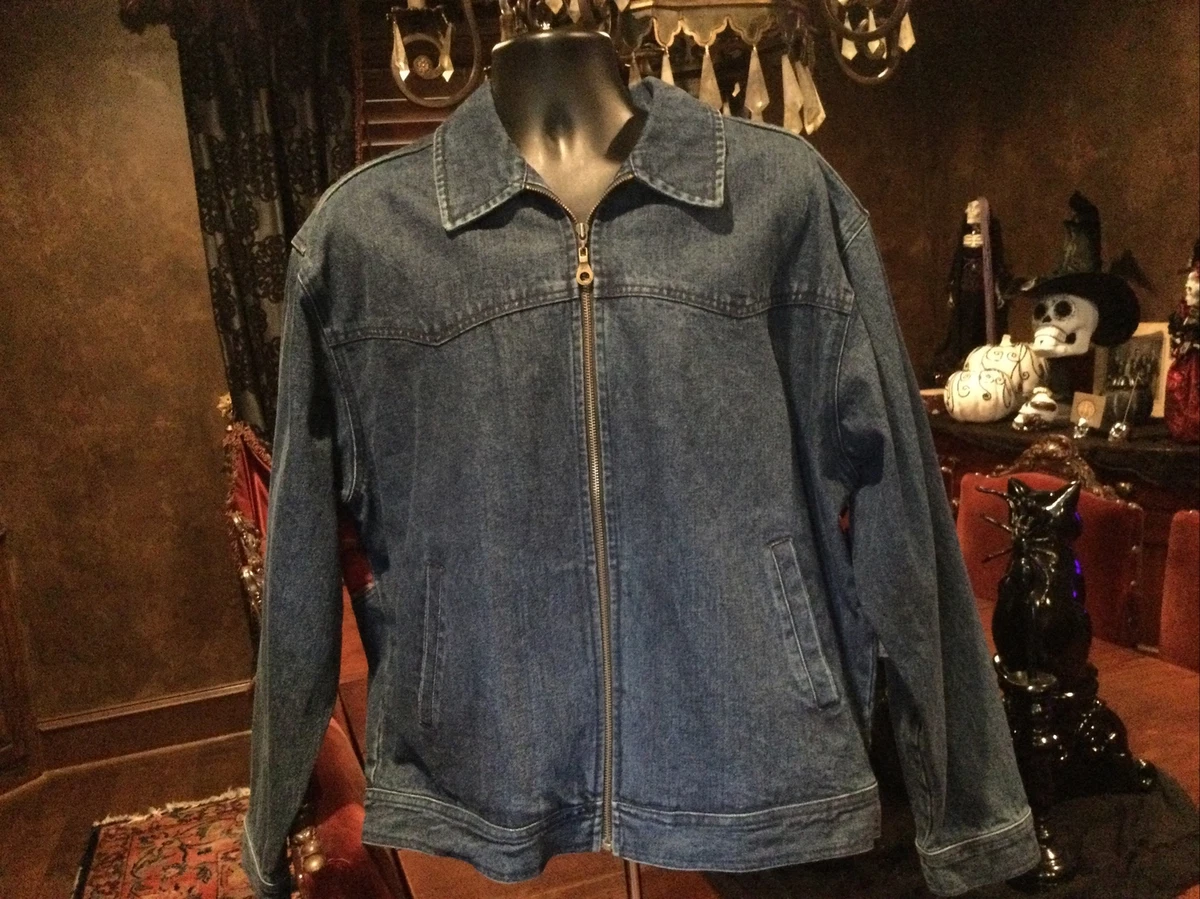 Pendleton Men's Blue Denim Jacket