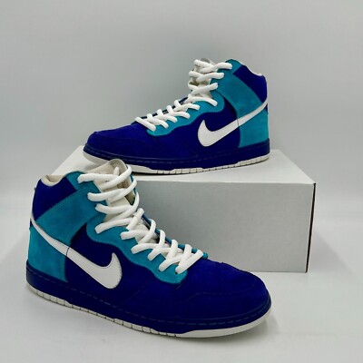 Size 11 - Nike Dunk Pro SB High Oceanic Airlines | eBay