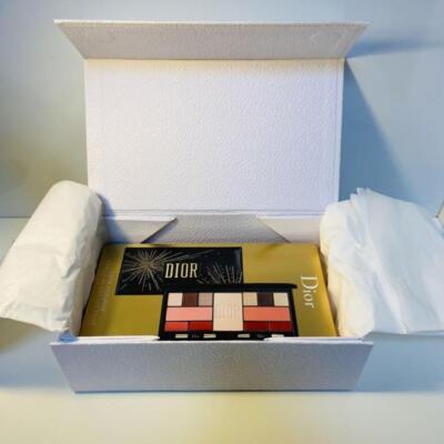 Dior Sparkling Couture Palette Color & Shine Essentials for Face