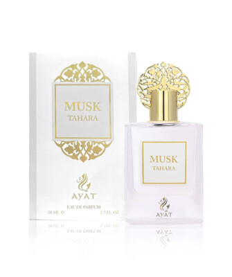 Musk Tahara Eau de Parfum 50 ml Parfüm von AYAT Parfüm (49,99  /100 ml)