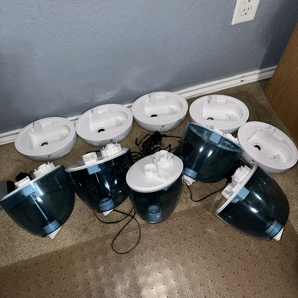 (5x Bundle) TaoTronics Cool Mist Humidifier 2 Liter Quiet BPA-Free TT-AH009 DI09 - Image 3 of 3
