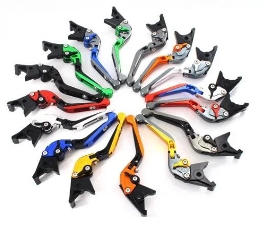 For Honda REBEL250/300/500, CMX500/300,Motorcycle brake Clutch Levers handle Foto 2 de 4