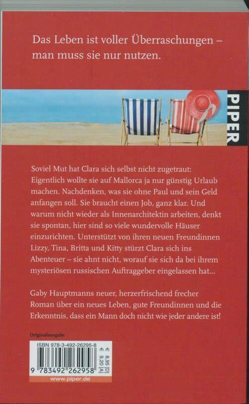 Thumbnail - Rückflug Zu Verschenken | Gaby Hauptmann | Deutsch | Taschenbuch | 303