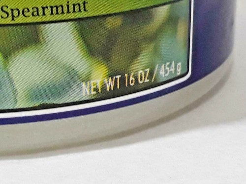 Dr. Teal's Peeling & Renew Eukalyptus & Spearmint Bittersalz Körperpeeling, 16 oz - Bild 4 von 5