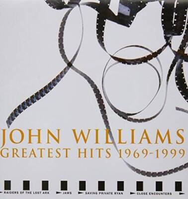 John Williams - Greatest Hits 1969 - 1999 - Audio CD By John Williams - GOOD