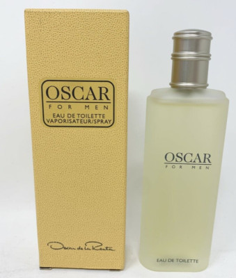 Oscar de la Renta Oscar Yellow 1.7 fl. oz. / 50 ml EDT for Men | eBay
